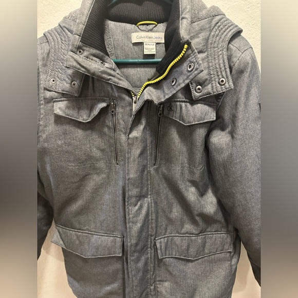 Winter Jacket For Kid Unisex - Picture 2 of 9